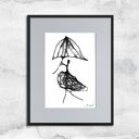 Grafika z ramką - nr 97