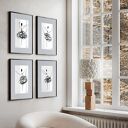 Grafika z ramą - nr 88