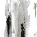 Z cyklu "Obecność" 30cm x 40cm