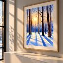 Las. Plakat 50x70cm