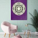 Mandala 50x70cm