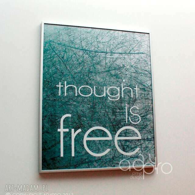 Thought is Free