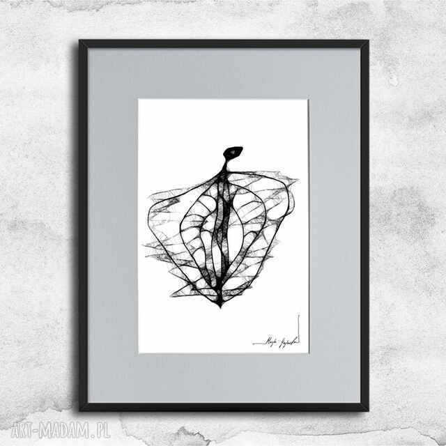 Grafika z ramą - nr 41