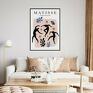 Plakat obraz Matisse ludzie 40x50 cm - obrazy do salonu