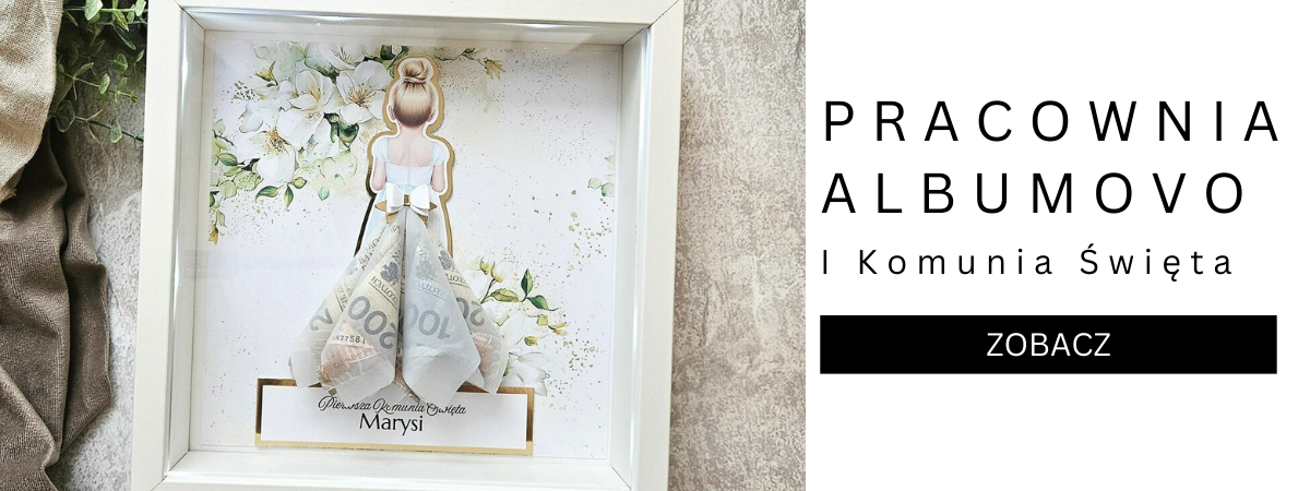 pierwsza komunia święta