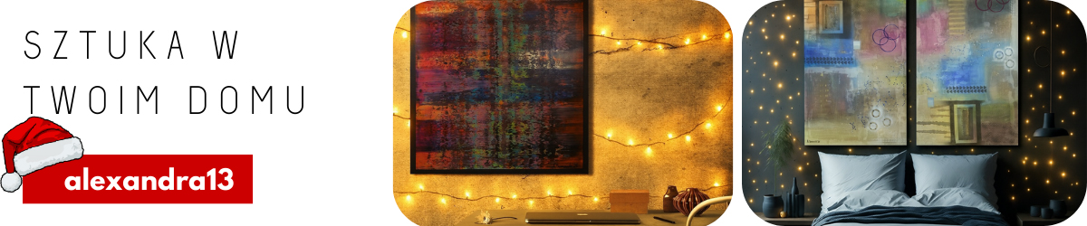 prezent dla miłośnika sztuki abstrakcyjnej