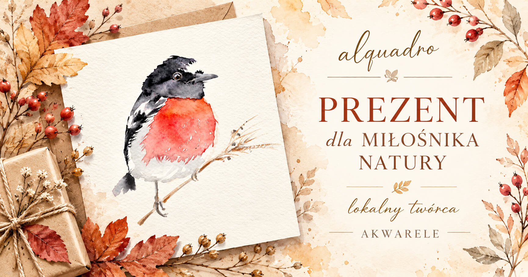 ręcznie robiona biżuteria