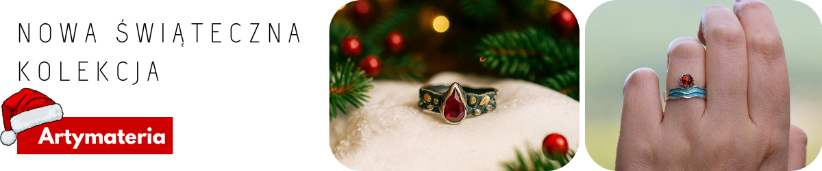 biżuteria autorska na gwiazdkę