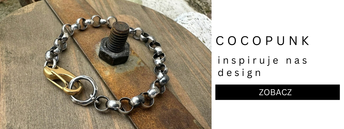 biżuteria srebrna autorska