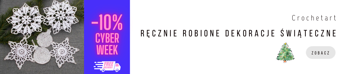 ręcznie robione dekoracje świąteczne