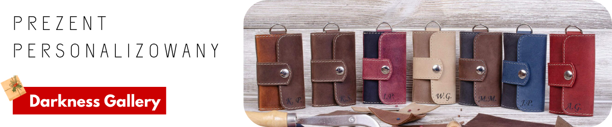 prezent personalizowany