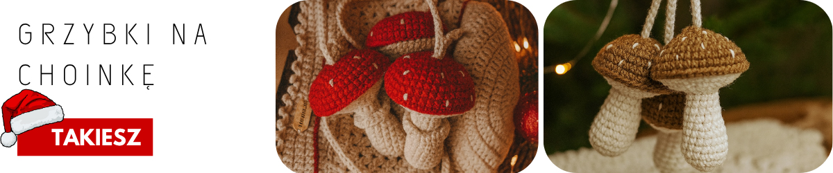 świąteczne zawieszki na choinkę