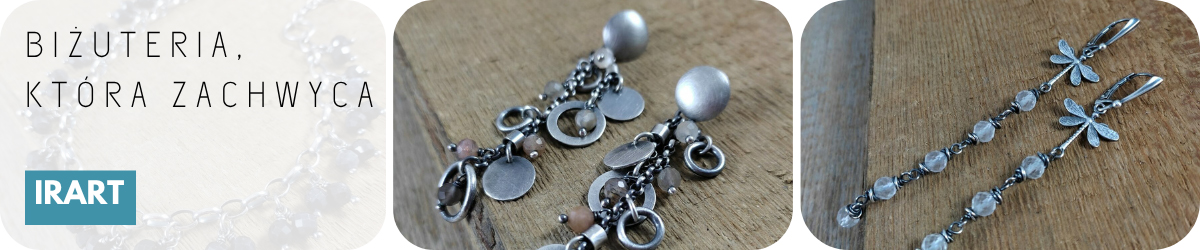 biżuteria autorska