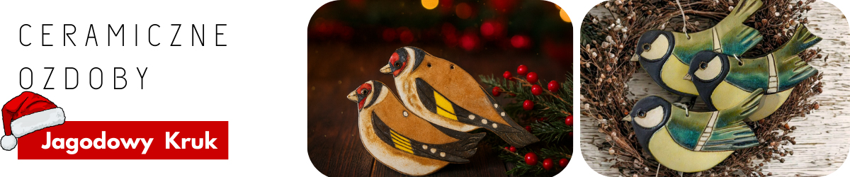ozdoby ceramiczne