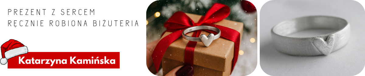 ręcznie robiona biżuteria