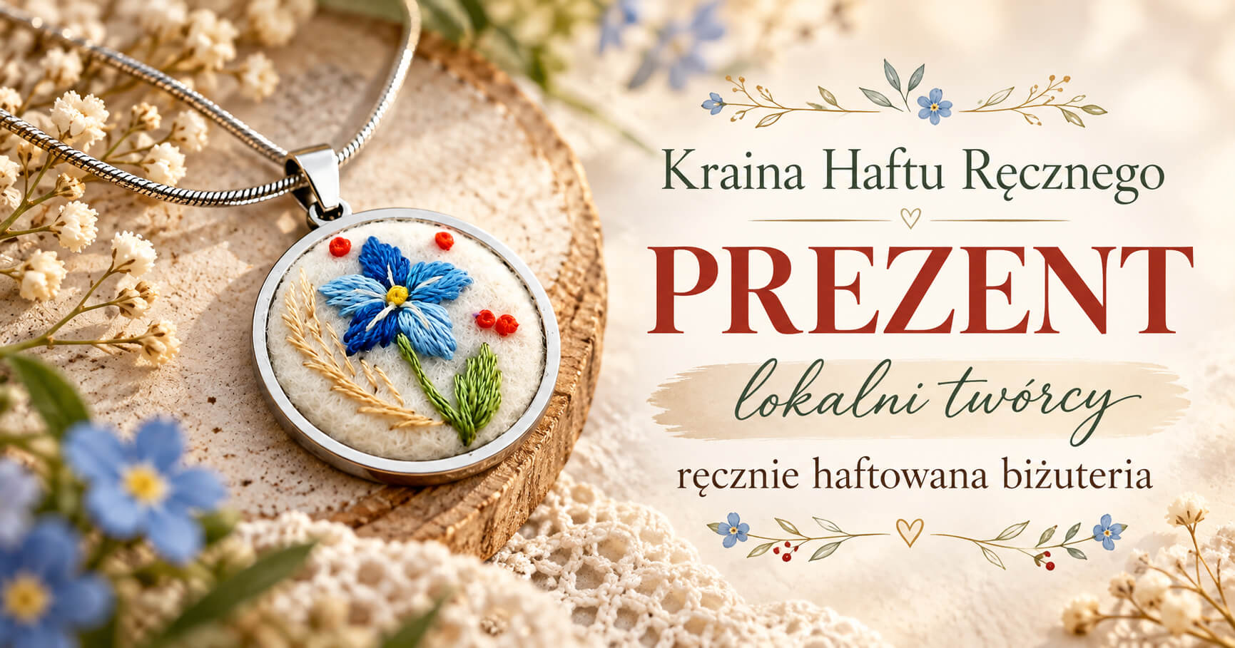 ręcznie szyte torebki