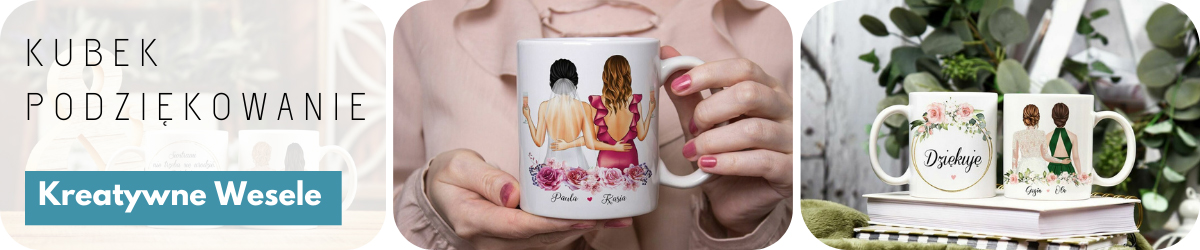 kubki na ślub i zaręczyny
