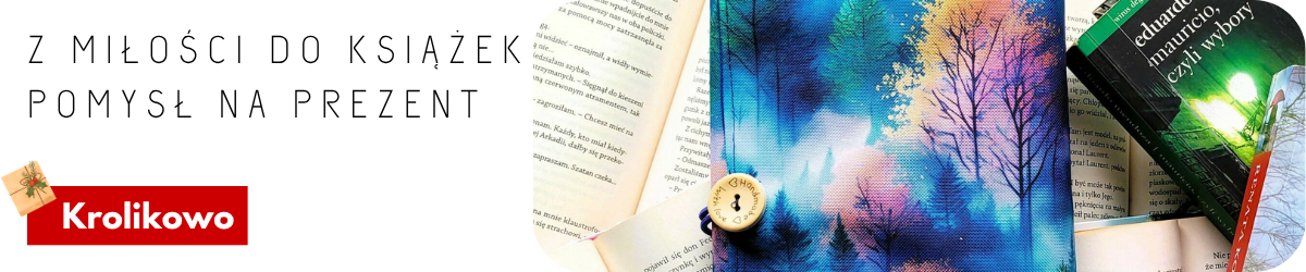 prezent etui na książkę