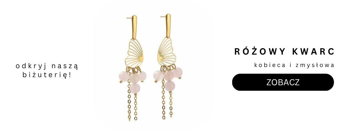 biżuteria na wiosnę