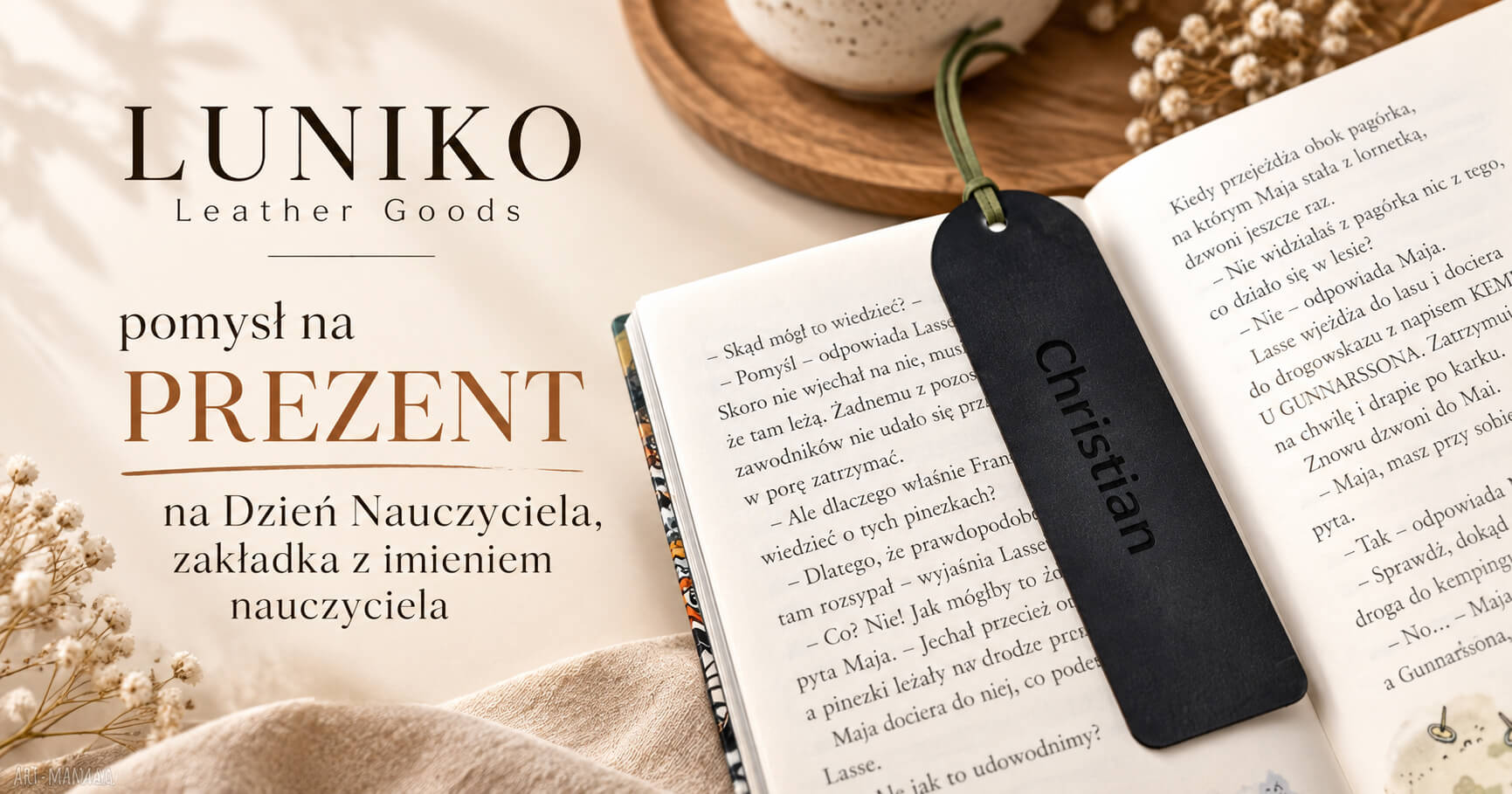 dzień chłopaka personalizowane breloczki