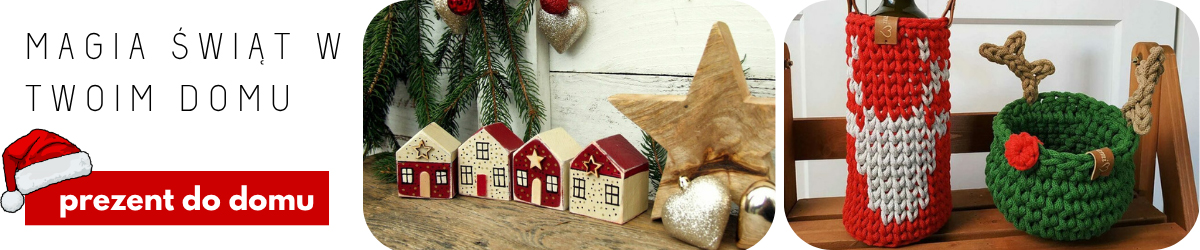 prezentownik 2025 ozdoby świąteczne do domu
