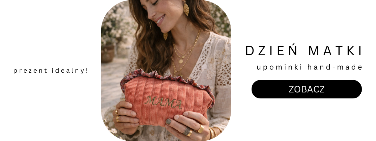 prezent na dzień matki