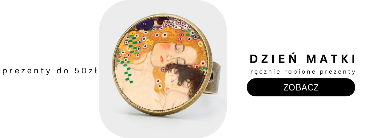 prezent na dzień matki
