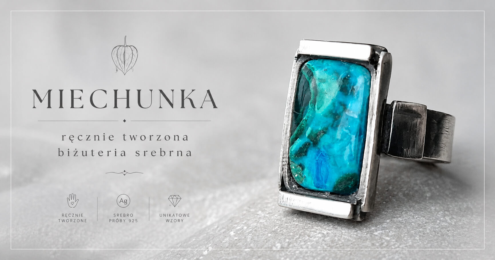 biżuteria autorska