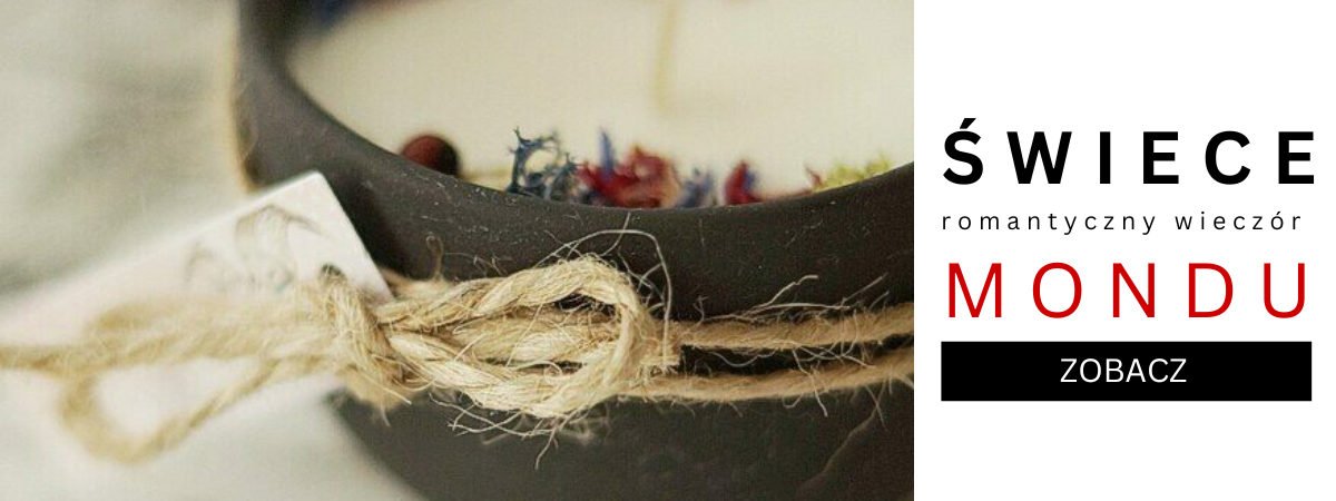 romantyczny wieczór przy świecach