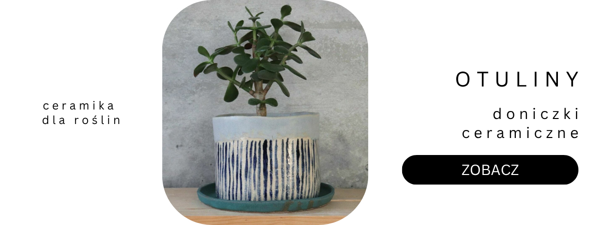 doniczki ceramiczne