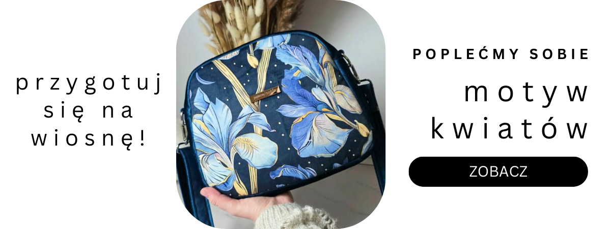 nowa kolekcja kwiatowa