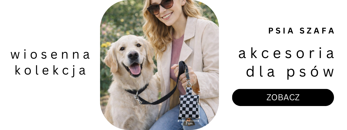 akcesoria dla psów