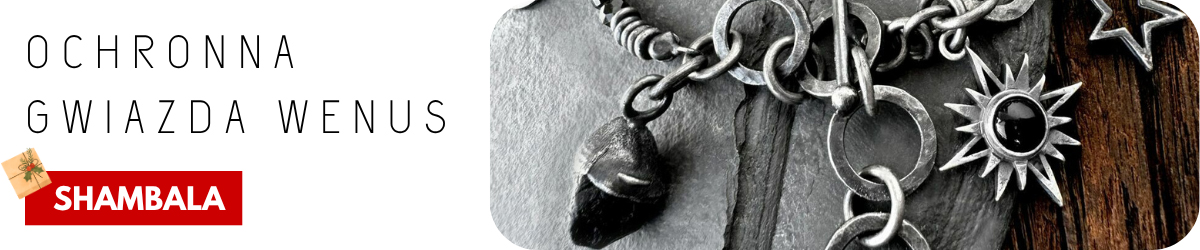 bransoletka z talizmanem