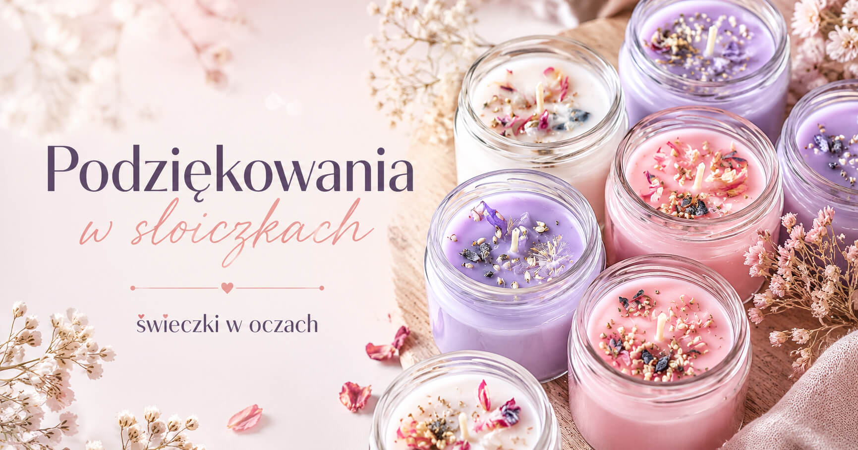 podziękowania