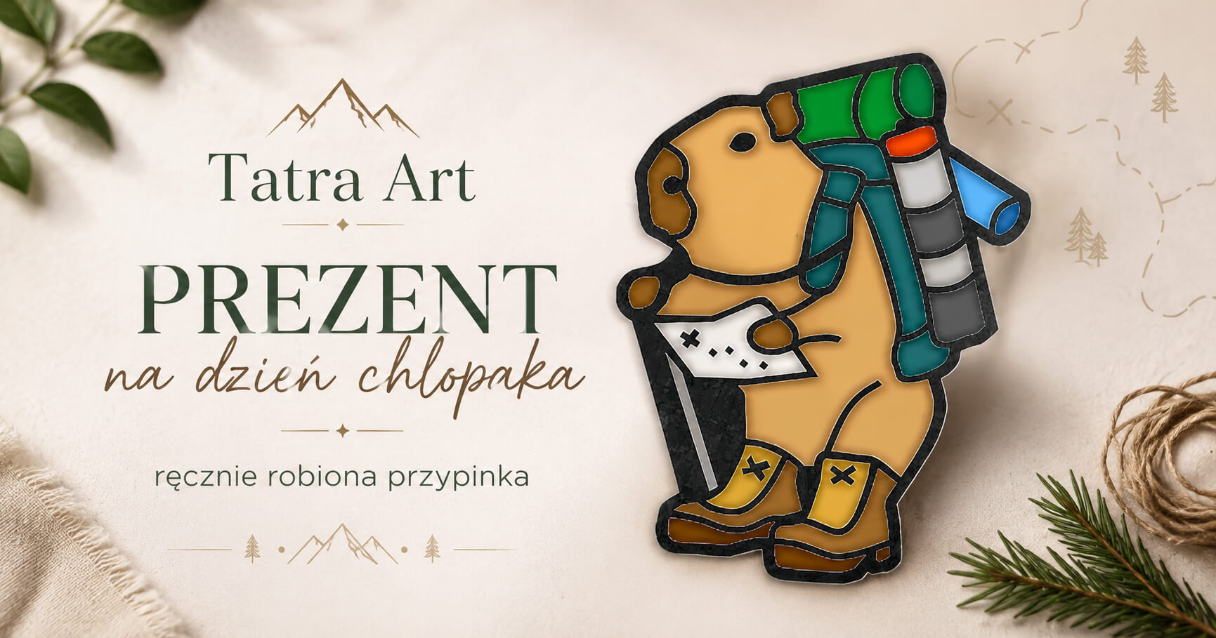 dzień chłopaka personalizowane breloczki