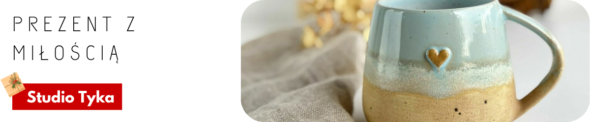 kubki z sercem