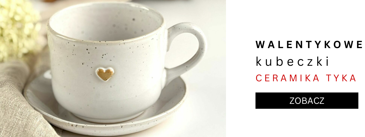 prezent na walentynki
