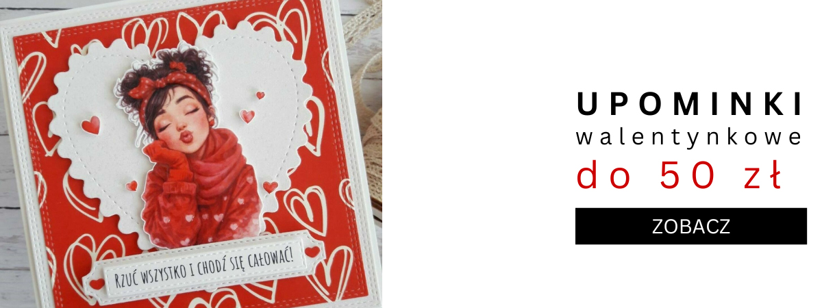 romantyczny prezent do 50zł
