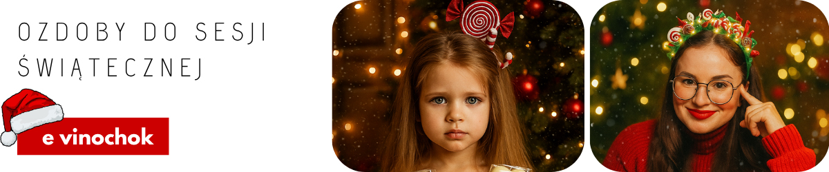 dekoracje do sesji zdjęciowych