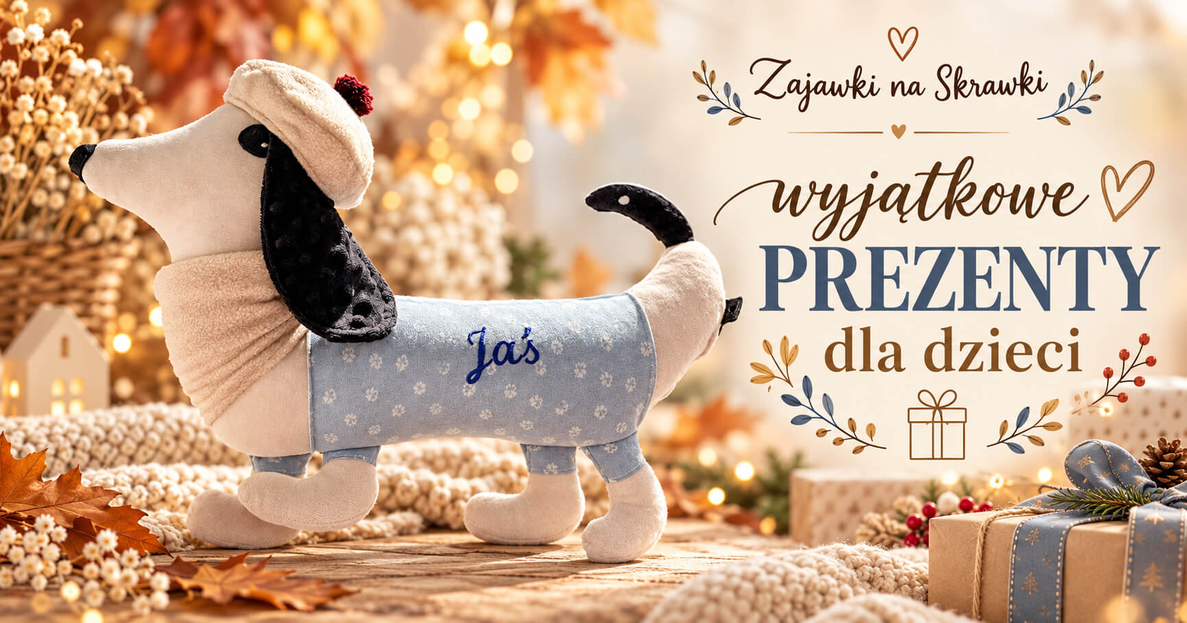 czapki dla maluszka