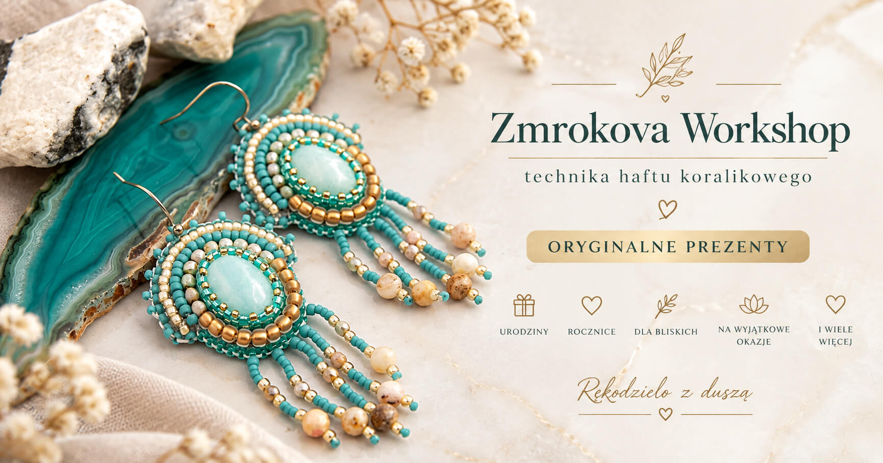 biżuteria autorska
