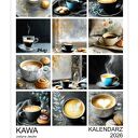 Kalendarz 2026 Kawa 15x21 cm