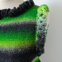 Oryginalna wełniana kamizelka