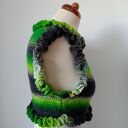 Oryginalna wełniana kamizelka