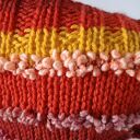 Kamizelka w rudościach