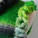 Oryginalna wełniana kamizelka