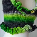 Oryginalna wełniana kamizelka