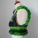 Oryginalna wełniana kamizelka