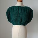 Jedwabna kamizela kamizelka