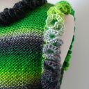 Oryginalna wełniana kamizelka